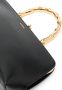 Jil Sander Goji shopper Zwart - Thumbnail 5