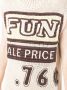 Jil Sander Grofgebreid vest Beige - Thumbnail 5