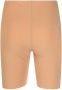Jil Sander High waist bikershorts Beige - Thumbnail 2