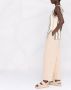 Jil Sander High waist broek Beige - Thumbnail 4
