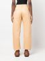 Jil Sander High waist jeans Beige - Thumbnail 4