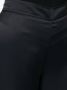 Jil Sander High waist broek Blauw - Thumbnail 5
