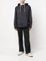Jil Sander Jas met capuchon Blauw - Thumbnail 2