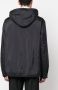 Jil Sander Jas met capuchon Blauw - Thumbnail 4