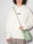 Jil Sander Hoodie met logoprint Wit - Thumbnail 2