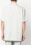 Jil Sander Katoenen T-shirt Grijs - Thumbnail 4