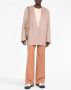 Jil Sander Jack met open voorkant Beige - Thumbnail 2