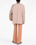 Jil Sander Jack met open voorkant Beige - Thumbnail 4
