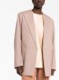Jil Sander Jack met open voorkant Beige - Thumbnail 5