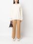 Jil Sander Jack met textuur Beige - Thumbnail 2