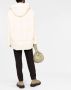 Jil Sander Jas met capuchon Beige - Thumbnail 4