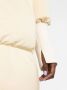 Jil Sander Jas met contrast Beige - Thumbnail 3