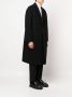 Jil Sander Jas met enkele rij knopen Zwart - Thumbnail 3