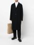 Jil Sander Jas met gekerfde kraag Blauw - Thumbnail 2