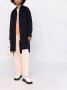 Jil Sander Jas met knopen Blauw - Thumbnail 2