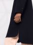 Jil Sander Jas met knopen Blauw - Thumbnail 3