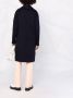 Jil Sander Jas met knopen Blauw - Thumbnail 4
