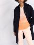 Jil Sander Jas met knopen Blauw - Thumbnail 5