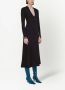 Jil Sander Jurk met sieraden hals Zwart - Thumbnail 3