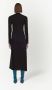 Jil Sander Jurk met sieraden hals Zwart - Thumbnail 4
