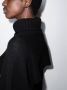 Jil Sander Kasjmier sjaal Zwart - Thumbnail 3