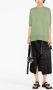 Jil Sander Kasjmier top Groen - Thumbnail 2