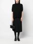 Jil Sander Kasjmier top Zwart - Thumbnail 2