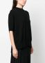 Jil Sander Kasjmier top Zwart - Thumbnail 3