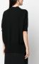 Jil Sander Kasjmier top Zwart - Thumbnail 4