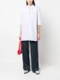 Jil Sander Katoenen blouse Wit - Thumbnail 2