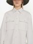 Jil Sander Katoenen blouse Wit - Thumbnail 5