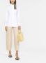 Jil Sander Katoenen blouse Wit - Thumbnail 2