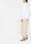 Jil Sander Katoenen blouse Wit - Thumbnail 3