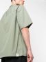 Jil Sander Katoenen overhemd Groen - Thumbnail 5