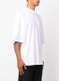 Jil Sander Katoenen T-shirt Wit - Thumbnail 3