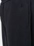 Jil Sander Katoenen trainingsshorts Blauw - Thumbnail 5