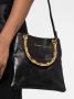 Jil Sander Kleine shopper Zwart - Thumbnail 3