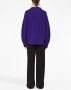 Jil Sander Wollen trui Blauw - Thumbnail 4