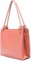 Jil Sander Shopper met geknoopt detail Roze - Thumbnail 3