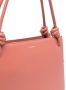 Jil Sander Shopper met geknoopt detail Roze - Thumbnail 4