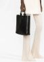 Jil Sander Shopper met geknoopt detail Zwart - Thumbnail 3