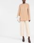 Jil Sander Kraagloze blouse Bruin - Thumbnail 2