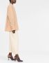 Jil Sander Kraagloze blouse Bruin - Thumbnail 5