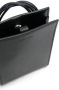 Jil Sander Leren tas Zwart - Thumbnail 5