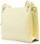 Jil Sander Leren schoudertas Geel - Thumbnail 4