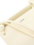 Jil Sander Leren schoudertas Geel - Thumbnail 5
