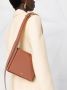 Jil Sander Leren boekentas Bruin - Thumbnail 3
