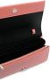 Jil Sander Leren crossbodytas Roze - Thumbnail 5