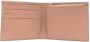 Jil Sander Leren portemonnee Beige - Thumbnail 3