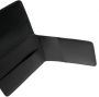 Jil Sander Leren portemonnee Zwart - Thumbnail 3